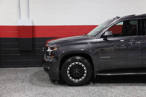 2016 Chevrolet Tahoe LTZ