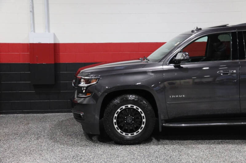 2016 Chevrolet Tahoe LTZ