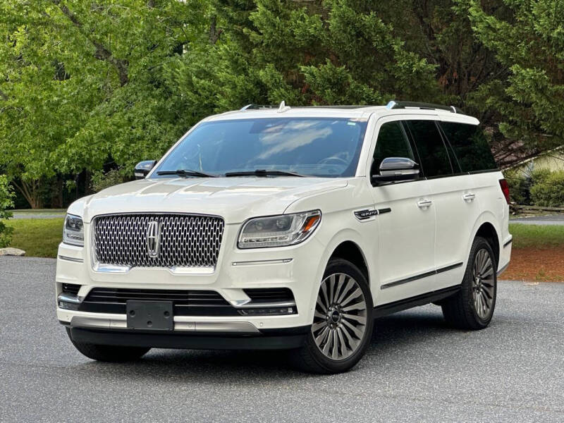 2020 Lincoln Navigator Reserve