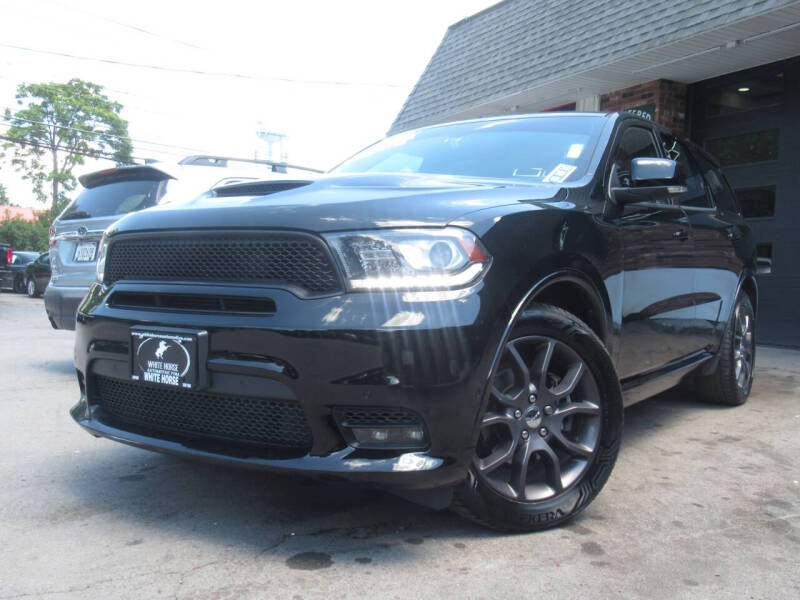 2018 Dodge Durango R/T