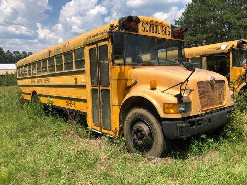 2001 International 3000IC