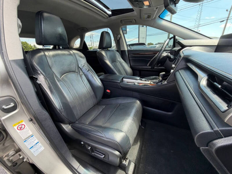 2017 Lexus RX 350