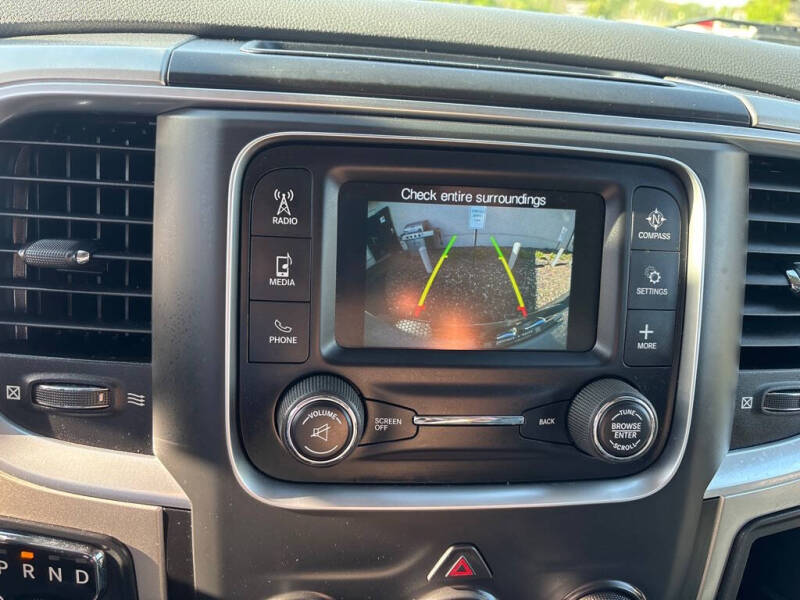 2019 RAM 1500 Classic SLT