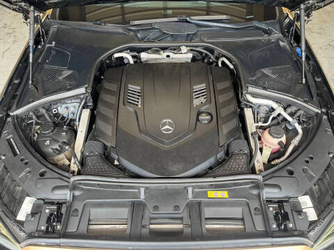 2022 Mercedes-Benz S-Class S 580 4MATIC