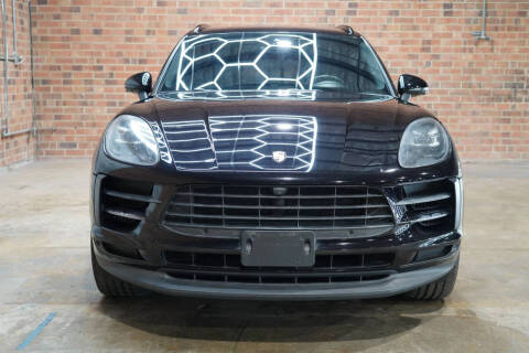 2019 Porsche Macan S