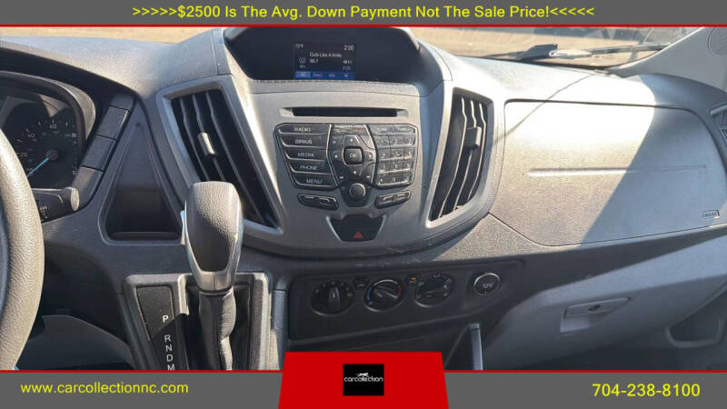 2019 Ford Transit 250