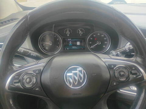 2019 Buick Enclave Essence