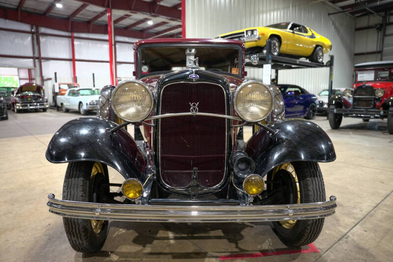 1932 Ford Deluxe