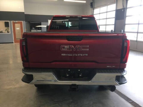 2026 GMC Sierra 2500HD