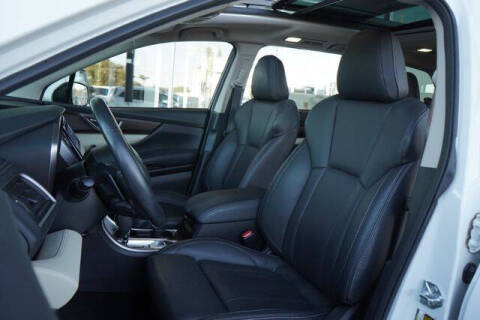 2022 Subaru Ascent Touring