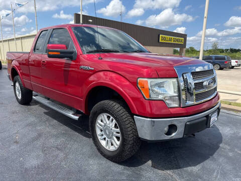 2010 Ford F-150