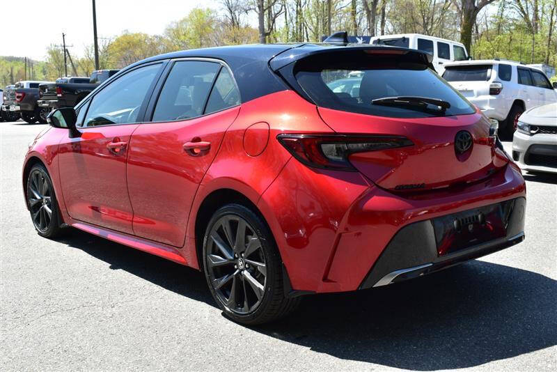 2023 Toyota Corolla Hatchback XSE
