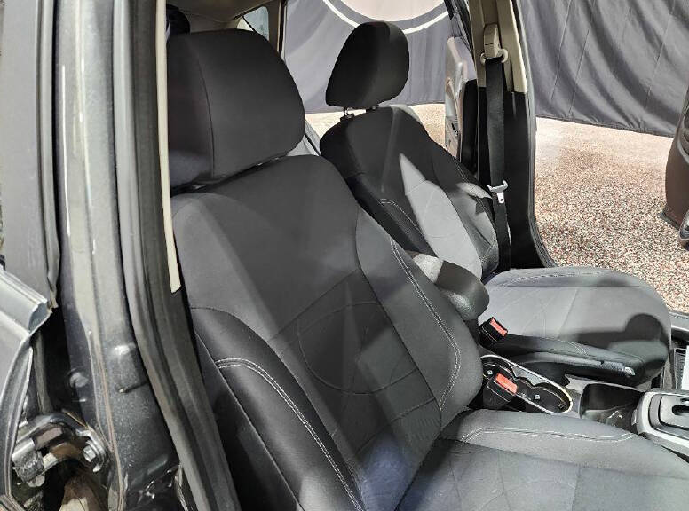 2015 Ford Fiesta SE