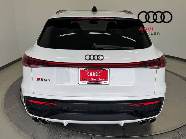 2025 Audi SQ5 quattro Premium Plus TFSI