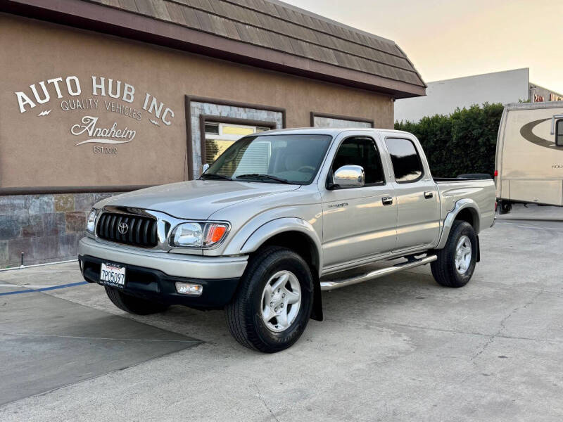 2004 Toyota Tacoma for sale at Auto Hub, Inc. in Anaheim CA