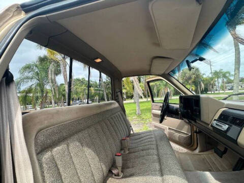1988 Chevrolet Silverado 1500 SS Classic