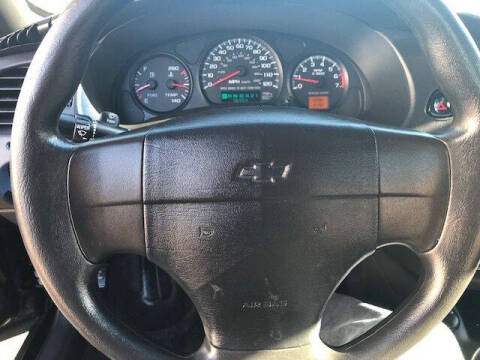 2003 Chevrolet Monte Carlo LS