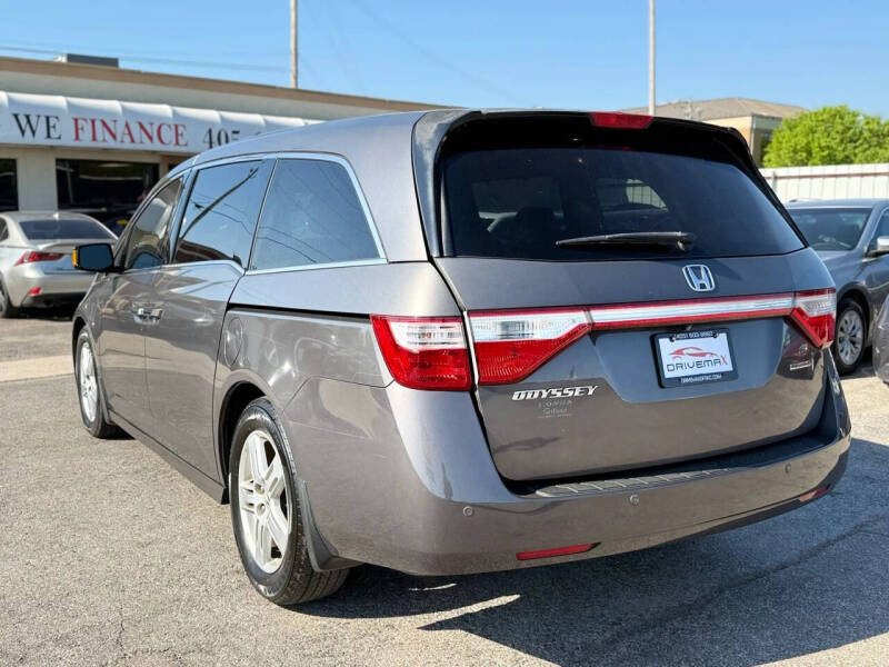 2013 Honda Odyssey