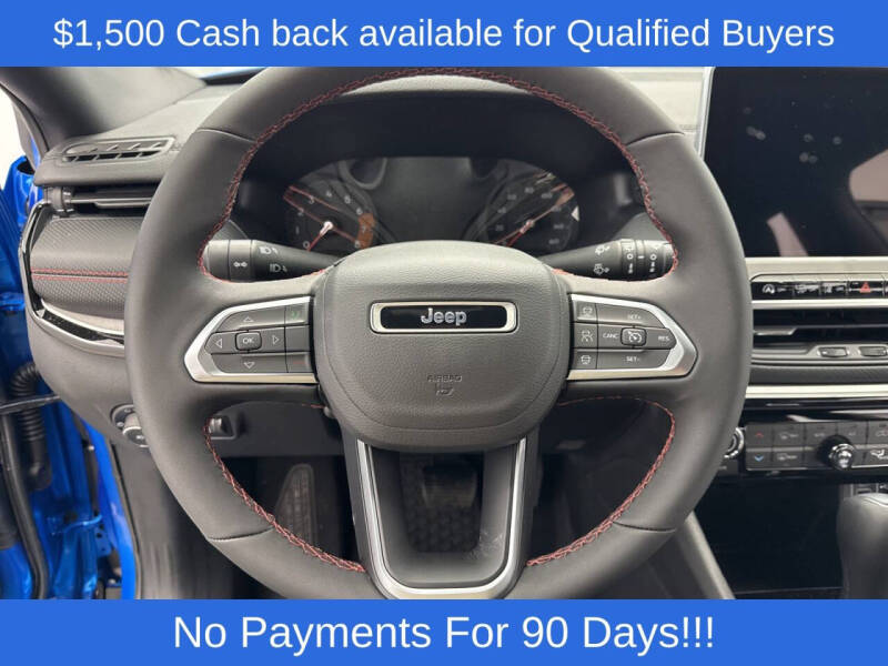 2026 Jeep Compass Trailhawk