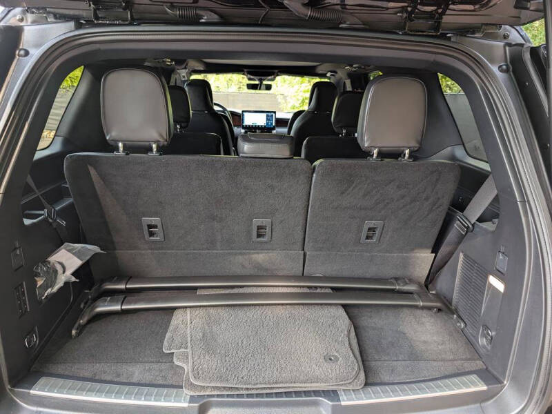 2022 Lincoln Navigator Reserve