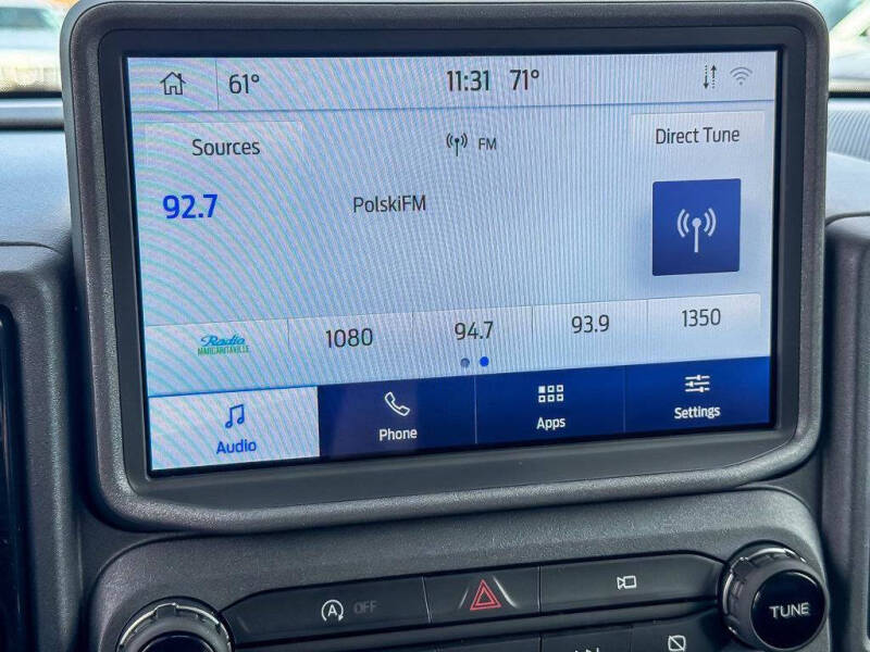 2024 Ford Bronco Sport Badlands