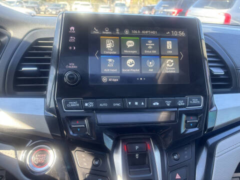 2023 Honda Odyssey Touring