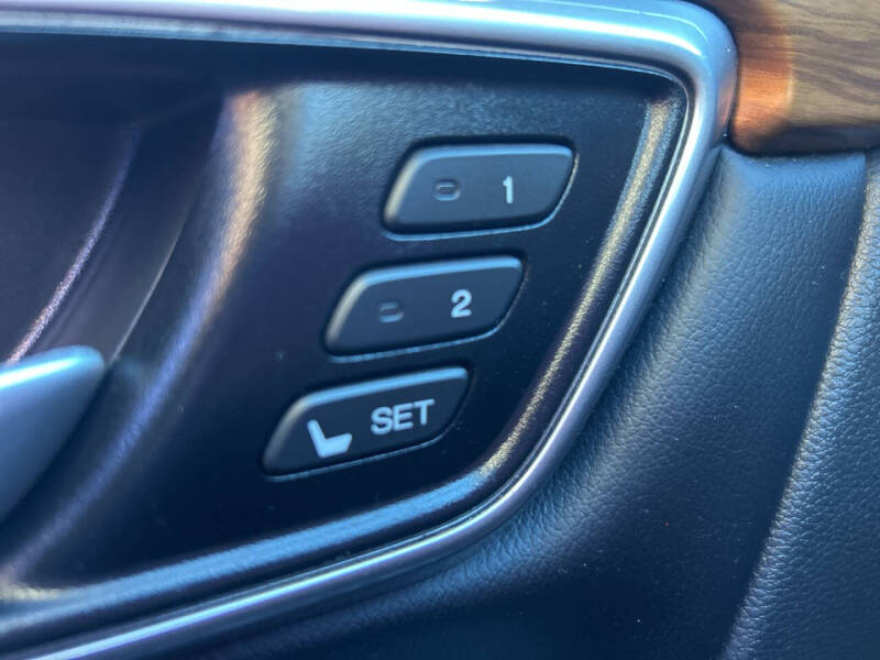 2019 Honda CR-V Touring