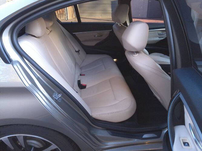 2016 BMW 3 Series
