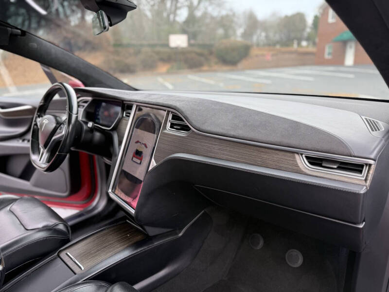 2016 Tesla Model X 90D