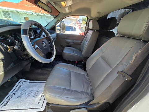 2008 Chevrolet Silverado 2500HD