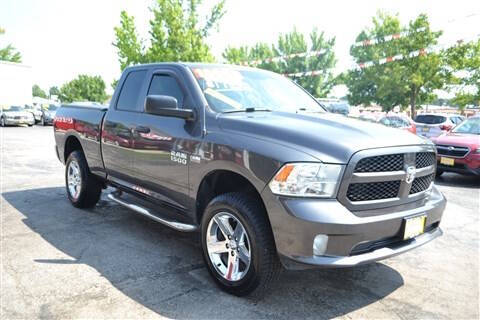 2018 RAM 1500