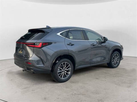 2026 Lexus NX 350h Premium