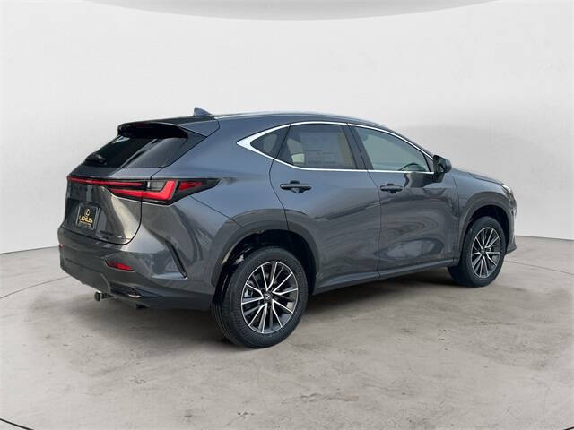 2026 Lexus NX 350h Premium
