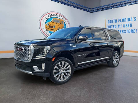2021 GMC Yukon XL Denali