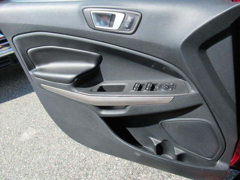 2020 Ford EcoSport Titanium