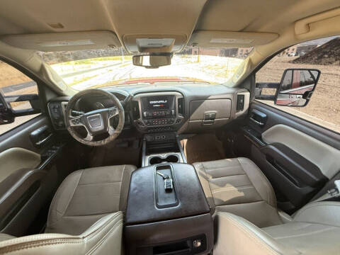 2015 GMC Sierra 2500HD Denali