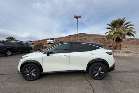 2023 Nissan Ariya Evolve+