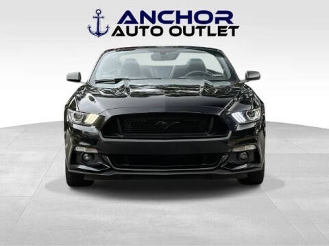 2016 Ford Mustang GT Premium