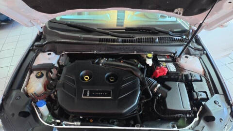 2020 Lincoln MKZ Standard