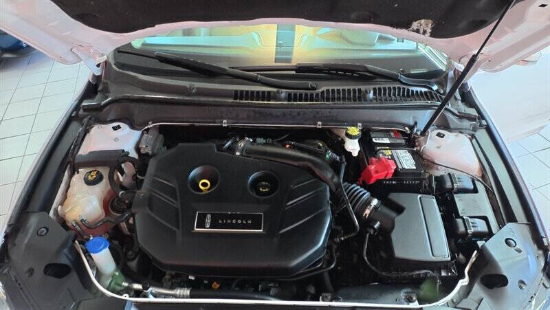 2020 Lincoln MKZ Standard