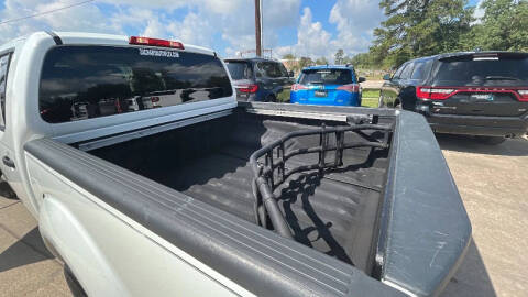 2021 Nissan Frontier