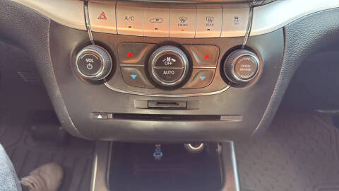 2019 Dodge Journey GT