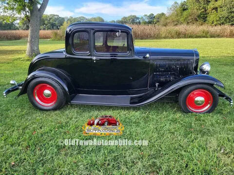 1932 Ford 5-Window