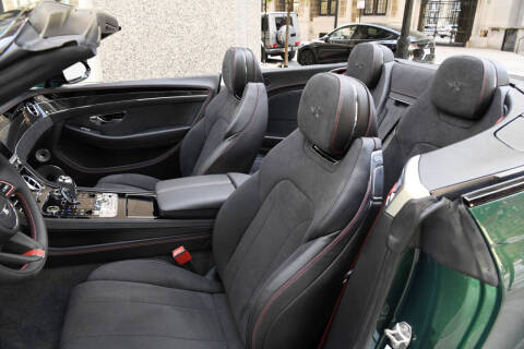 2023 Bentley Continental GTC Speed