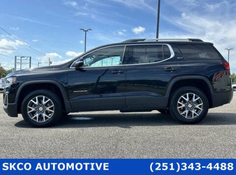 2023 GMC Acadia SLT