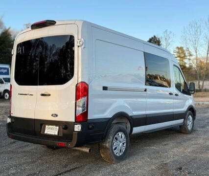 2026 Ford Transit 250