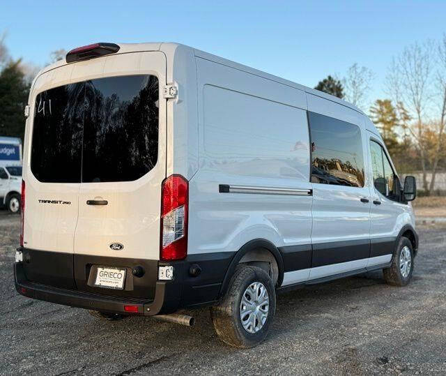 2026 Ford Transit 250