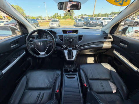 2012 Honda CR-V