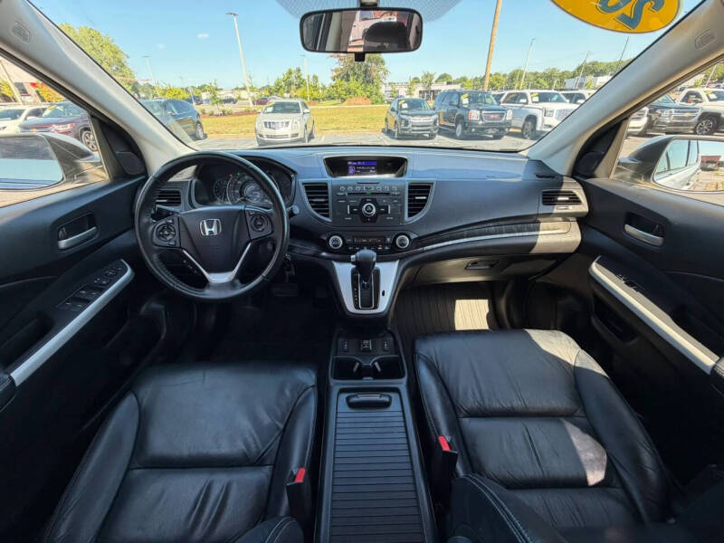 2012 Honda CR-V