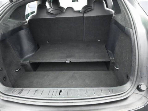 2020 Tesla Model X Long Range